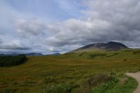 277 Die Highlands um Loch Tulla &ndash; &copy; Konrad Füssel (Eberhardt TRAVEL)