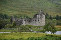 282 Kilchurn Castle am Loch Awe &ndash; &copy; Konrad Füssel (Eberhardt TRAVEL)