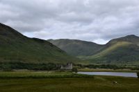 284 Kilchurn Castle am Loch Awe &ndash; &copy; Konrad Füssel (Eberhardt TRAVEL)