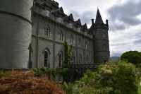 287 Inveraray Castle &ndash; &copy; Konrad Füssel (Eberhardt TRAVEL)