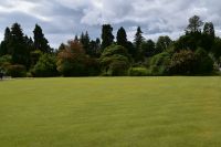 288 Inveraray Castle, Garden &ndash; &copy; Konrad Füssel (Eberhardt TRAVEL)
