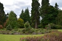 290 Inveraray Castle, Garden &ndash; &copy; Konrad Füssel (Eberhardt TRAVEL)