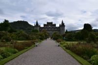 293 Inveraray Castle, Garden &ndash; &copy; Konrad Füssel (Eberhardt TRAVEL)