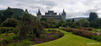 294 Inveraray Castle, Garden &ndash; &copy; Konrad Füssel (Eberhardt TRAVEL)