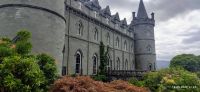 295 Inveraray Castle, Garden &ndash; &copy; Konrad Füssel (Eberhardt TRAVEL)