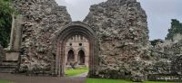 313 Dryburgh Abbey &ndash; &copy; Konrad Füssel (Eberhardt TRAVEL)