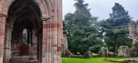 316 Dryburgh Abbey &ndash; &copy; Konrad Füssel (Eberhardt TRAVEL)