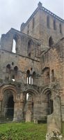 325 Jedburgh Abbey &ndash; &copy; Konrad Füssel (Eberhardt TRAVEL)