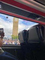 Der Elizabeth Tower &ndash; &copy; Gerold Achim Adamietz (Eberhardt TRAVEL)