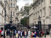 Downing Street &ndash; &copy; Gerold Achim Adamietz (Eberhardt TRAVEL)