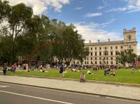 HM Treasury, Finanz- und Wirtschaftsministerium &ndash; &copy; Gerold Achim Adamietz (Eberhardt TRAVEL)