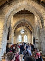 In der Kirche &ndash; &copy; Gerold Achim Adamietz (Eberhardt TRAVEL)
