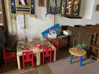 Kinderspielecke &ndash; &copy; Gerold Achim Adamietz (Eberhardt TRAVEL)