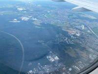 Kohlekraftwerk bei Hanau und bayerische Seen! &ndash; &copy; Gerold Achim Adamietz (Eberhardt TRAVEL)
