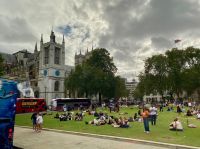 Parliament Square &ndash; &copy; Gerold Achim Adamietz (Eberhardt TRAVEL)