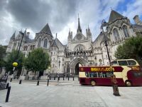 Royal Court of Justice &ndash; &copy; Gerold Achim Adamietz (Eberhardt TRAVEL)
