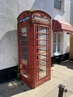 Telefonzelle a. D. &ndash; &copy; Gerold Achim Adamietz (Eberhardt TRAVEL)