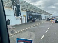 Terminal 2 Departure &ndash; &copy; Gerold Achim Adamietz (Eberhardt TRAVEL)