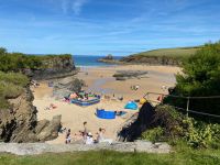 Trevone Bay &ndash; &copy; Gerold Achim Adamietz (Eberhardt TRAVEL)