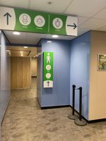 WC in UK – elegant, sauber und gratis &ndash; &copy; Gerold Achim Adamietz (Eberhardt TRAVEL)