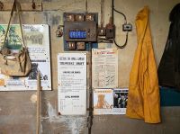 wie vor mehr als 30 Jahren zurückgelassen &ndash; &copy; Gerold Achim Adamietz (Eberhardt TRAVEL)