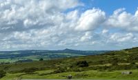 Brent Tor im Detail &ndash; &copy; Gerold Achim Adamietz (Eberhardt TRAVEL)