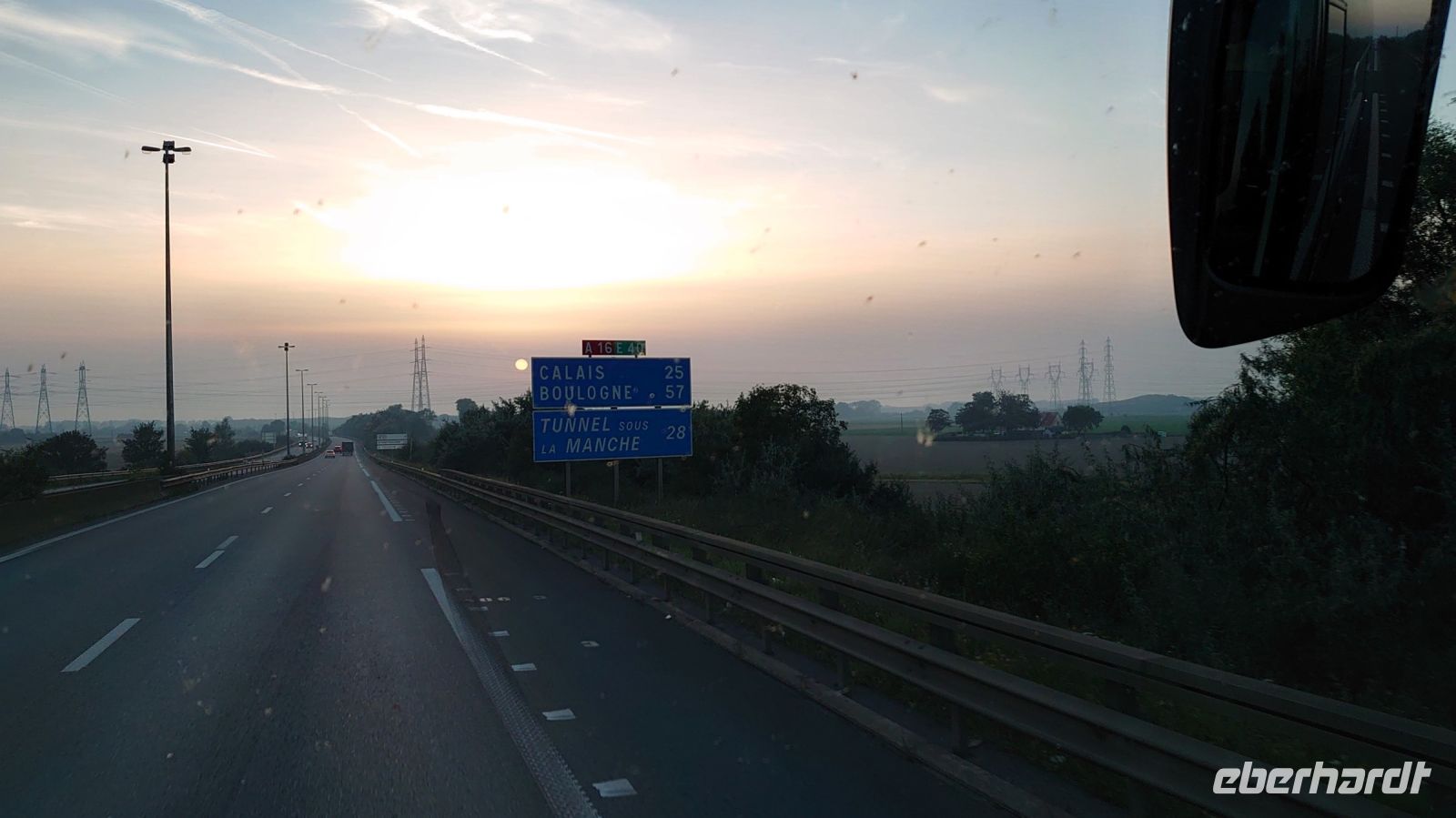 Calais ist nahe.JPG &ndash; &copy; Burkhard Herpich (Eberhardt TRAVEL)