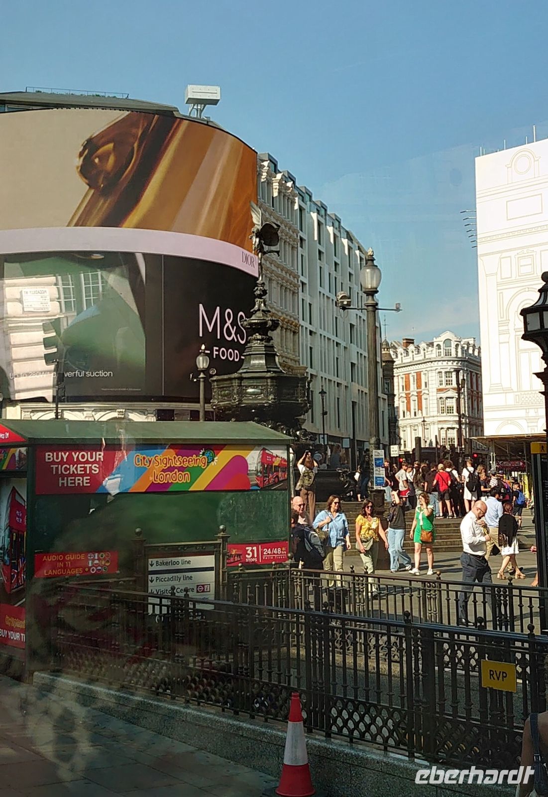 Buntes London .JPG &ndash; &copy; Burkhard Herpich (Eberhardt TRAVEL)