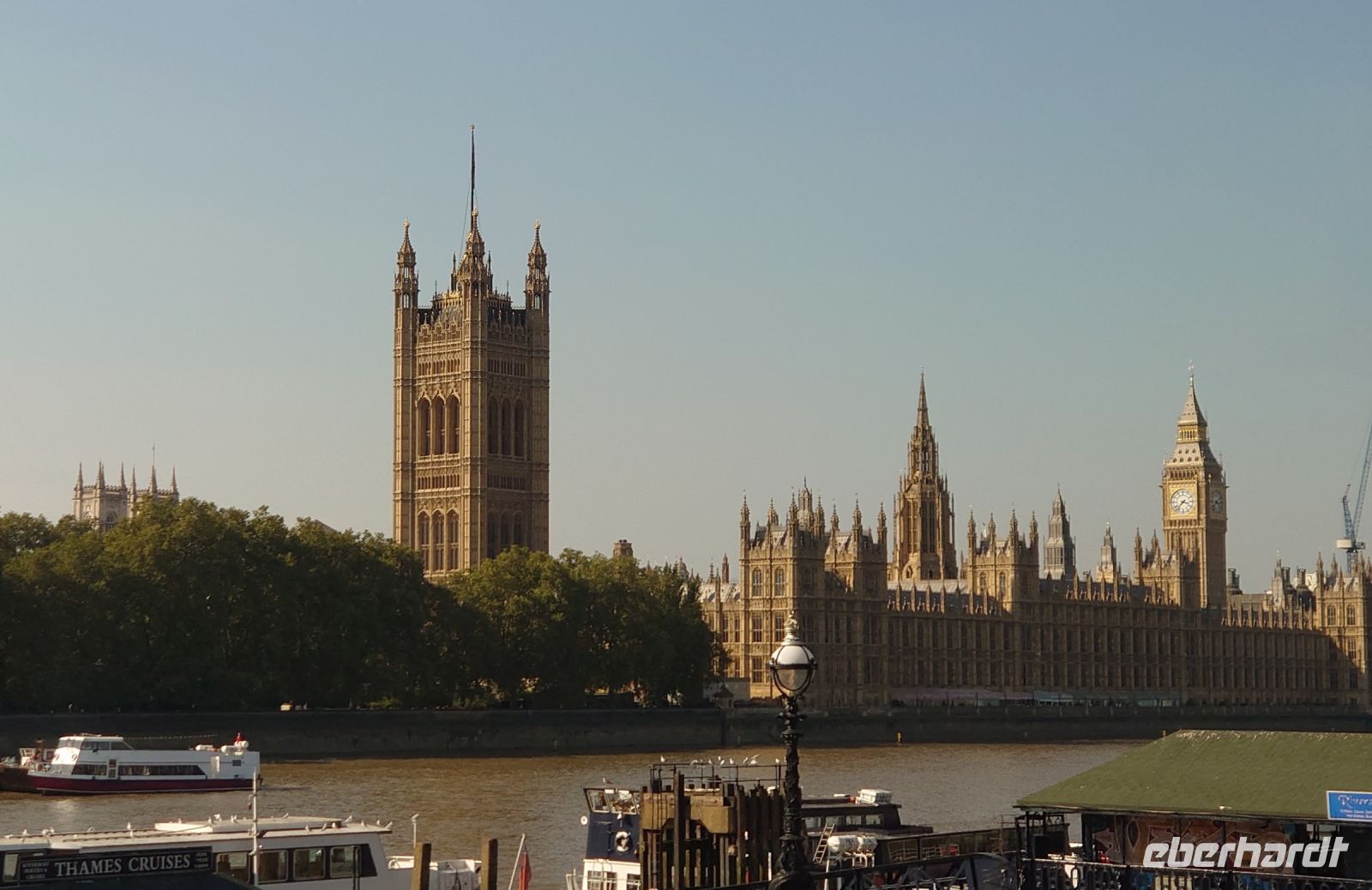 21_Houses of Parlament.JPG &ndash; &copy; Burkhard Herpich (Eberhardt TRAVEL)