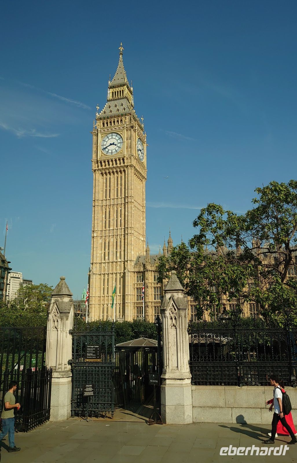 Big Ben.JPG &ndash; &copy; Burkhard Herpich (Eberhardt TRAVEL)