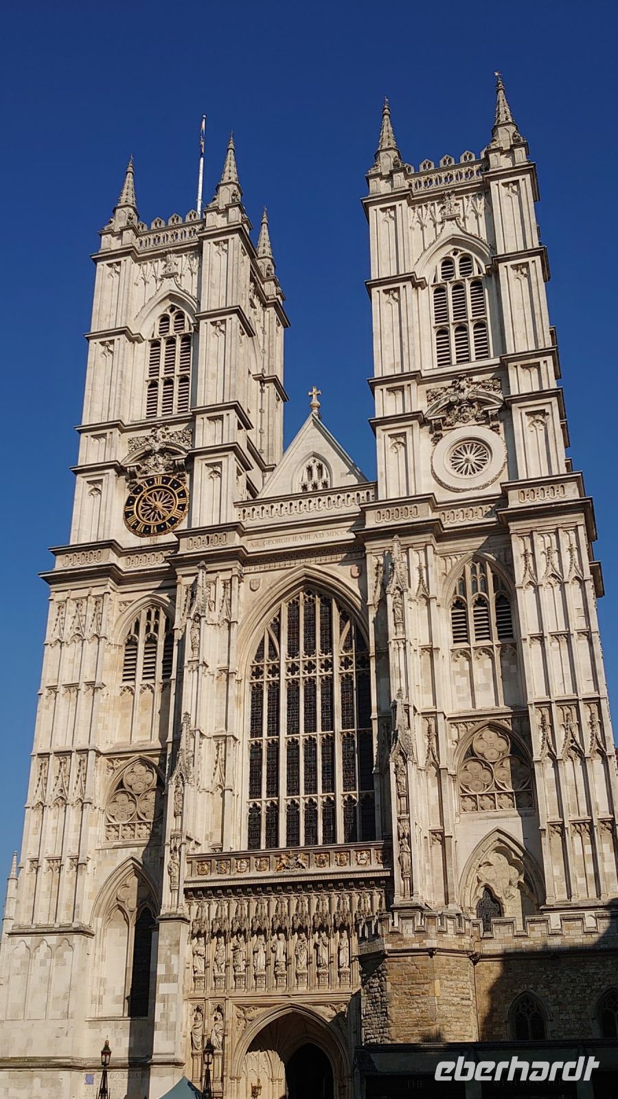 Westminster Abbey.JPG &ndash; &copy; Burkhard Herpich (Eberhardt TRAVEL)