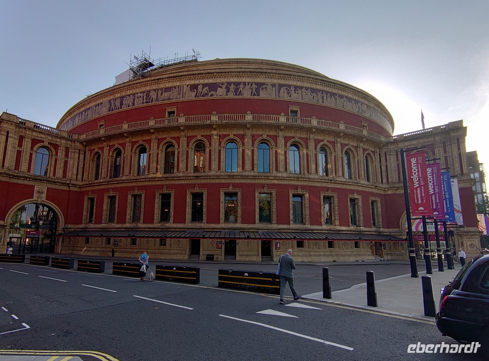 Royal Albert Hall.JPG &ndash; &copy; Burkhard Herpich (Eberhardt TRAVEL)