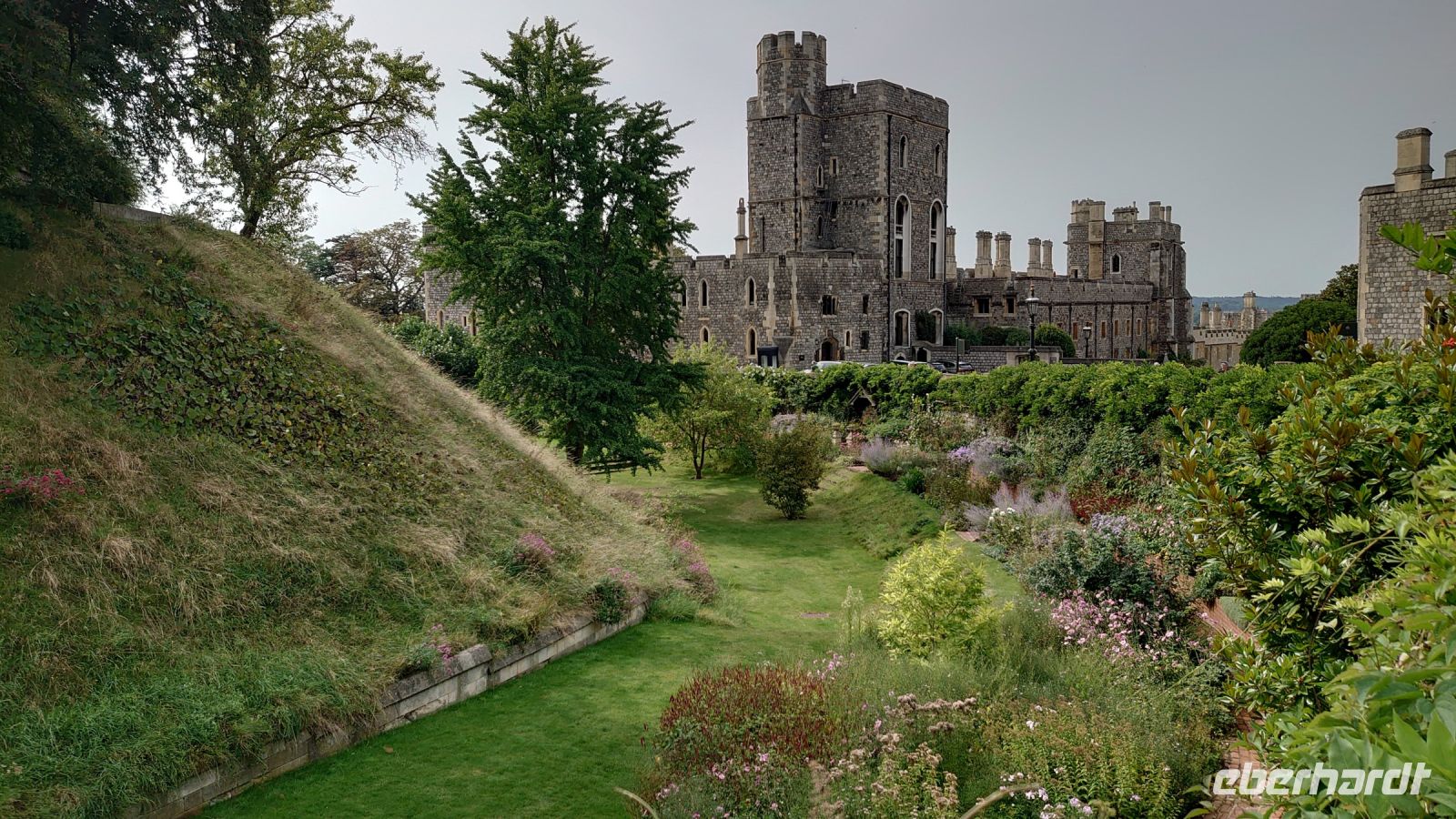 Im Windsor Castle.JPG &ndash; &copy; Burkhard Herpich (Eberhardt TRAVEL)