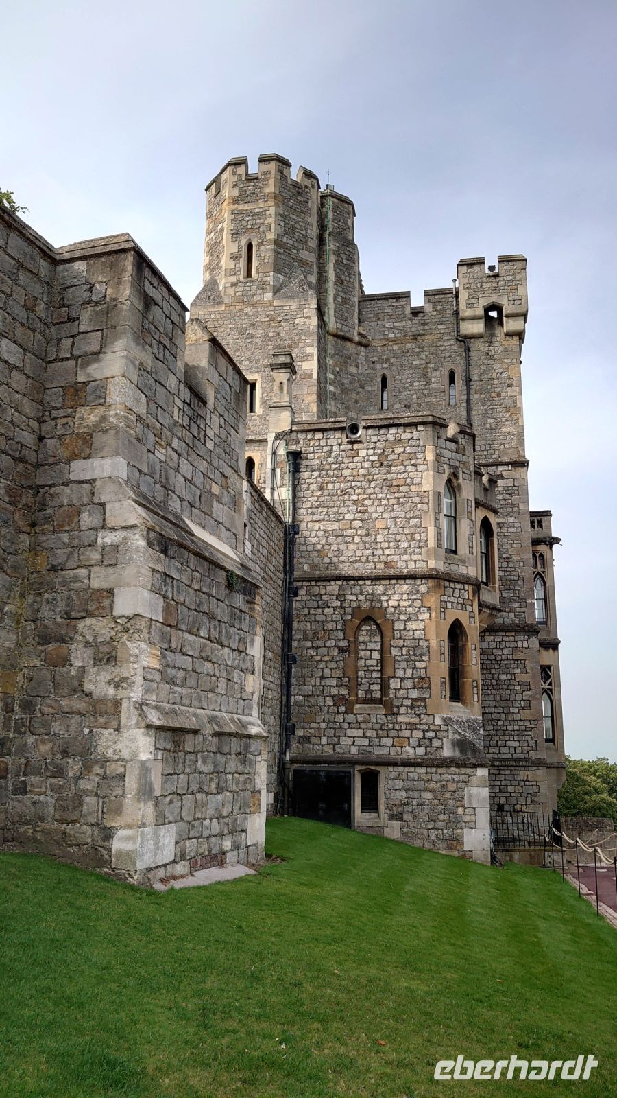 Im Windsor Castle.JPG &ndash; &copy; Burkhard Herpich (Eberhardt TRAVEL)
