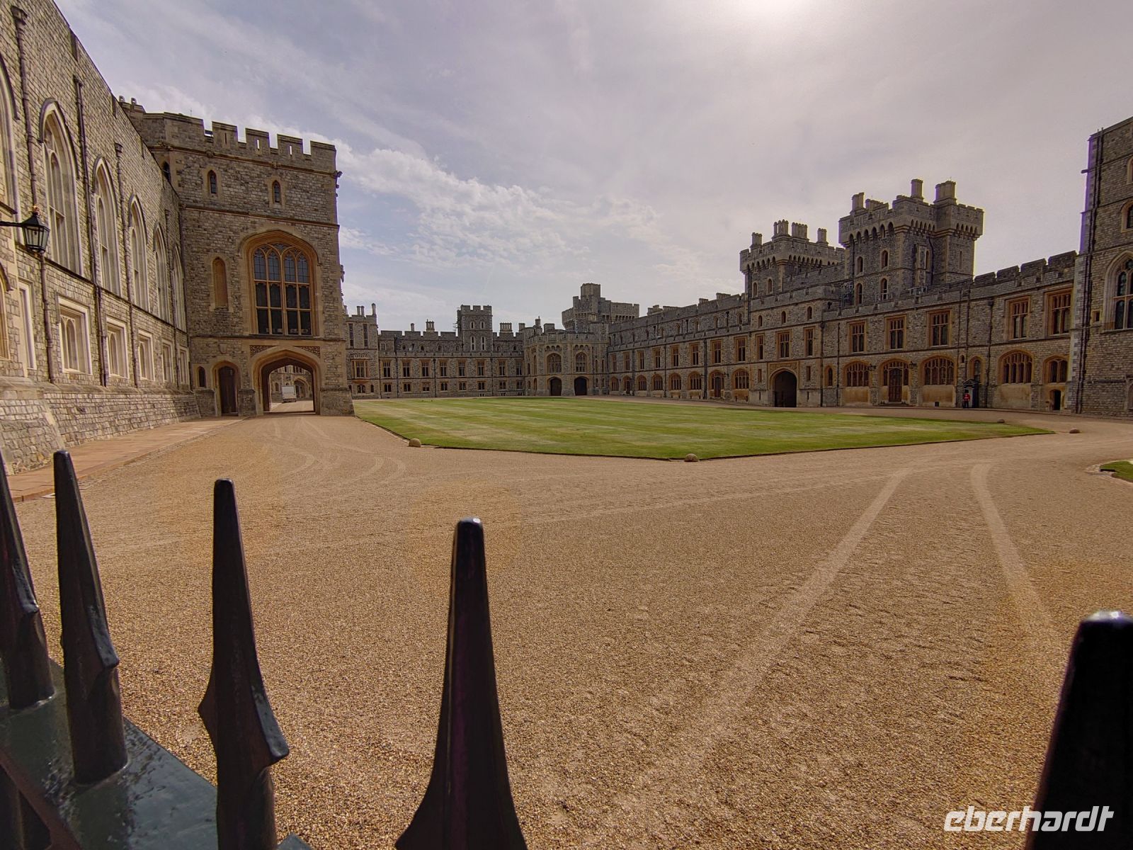 Im Windsor Castle.JPG &ndash; &copy; Burkhard Herpich (Eberhardt TRAVEL)