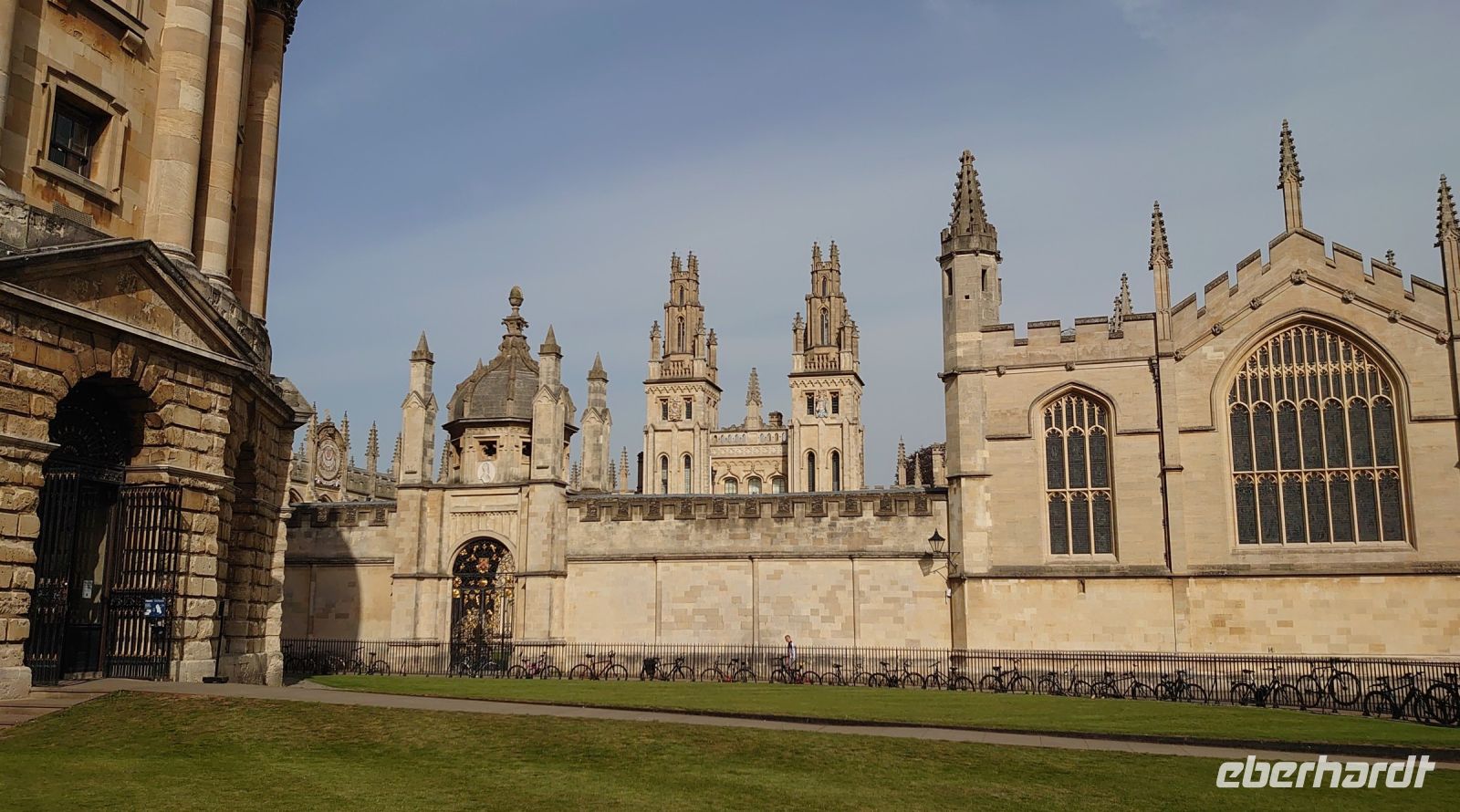 Oxford.JPG &ndash; &copy; Burkhard Herpich (Eberhardt TRAVEL)
