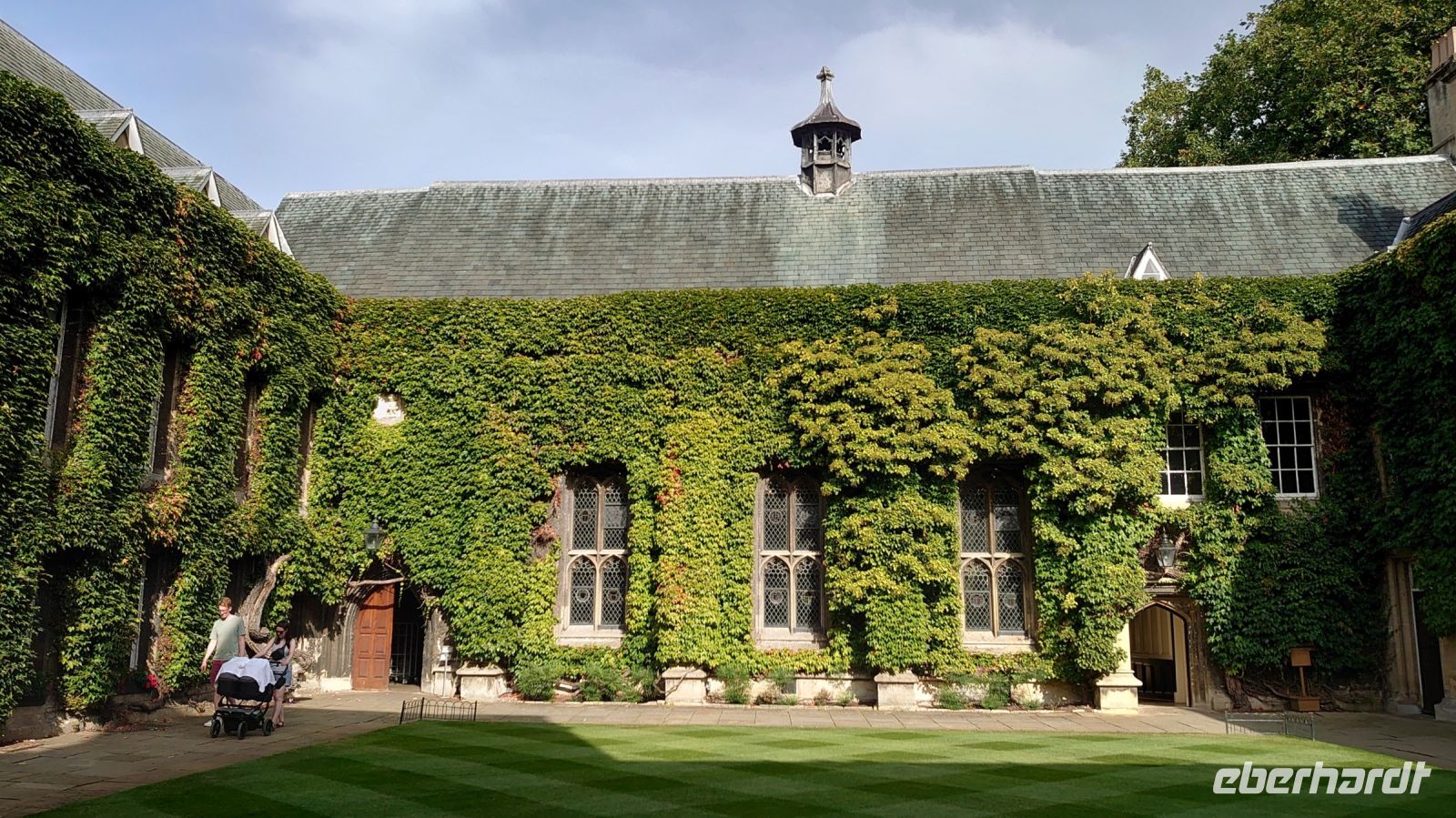 Oxford.JPG &ndash; &copy; Burkhard Herpich (Eberhardt TRAVEL)