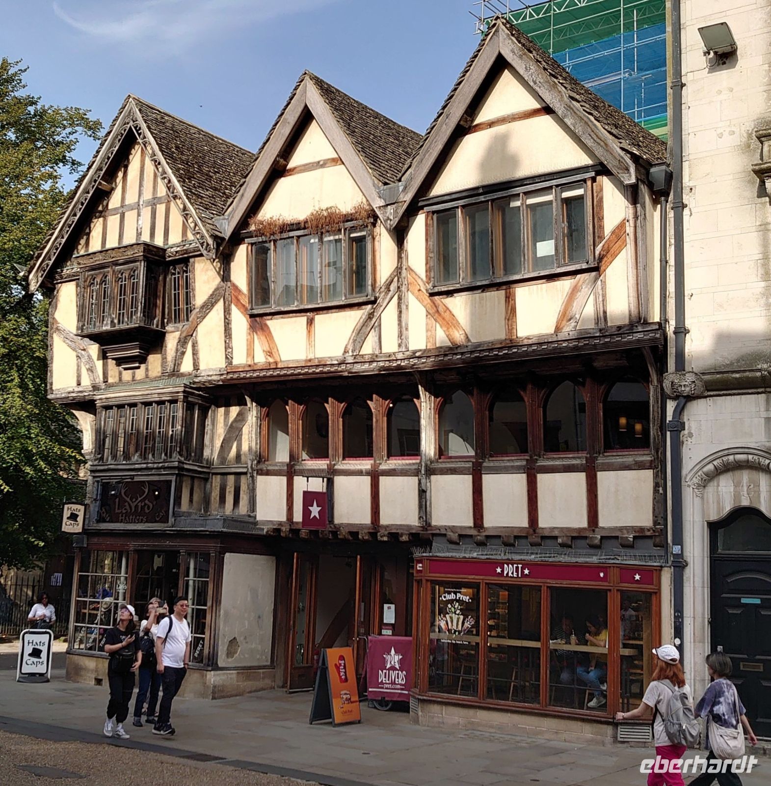Oxford.JPG &ndash; &copy; Burkhard Herpich (Eberhardt TRAVEL)