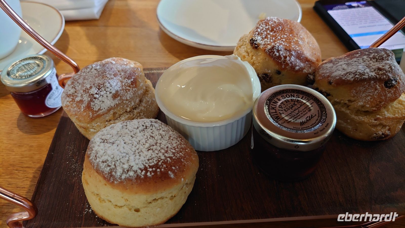 Afternoon Tea.JPG &ndash; &copy; Burkhard Herpich (Eberhardt TRAVEL)