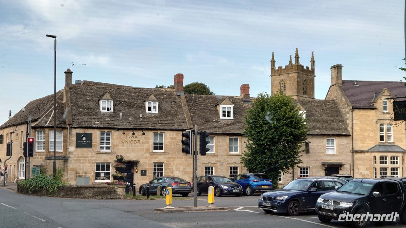 Unterwegs in den Cotswolds.JPG &ndash; &copy; Burkhard Herpich (Eberhardt TRAVEL)