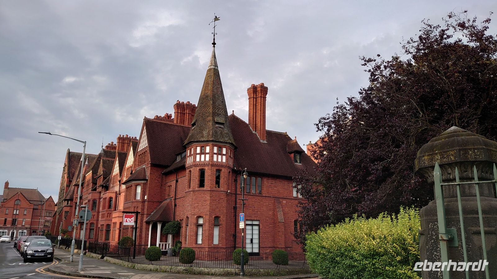 Chester.JPG &ndash; &copy; Burkhard Herpich (Eberhardt TRAVEL)