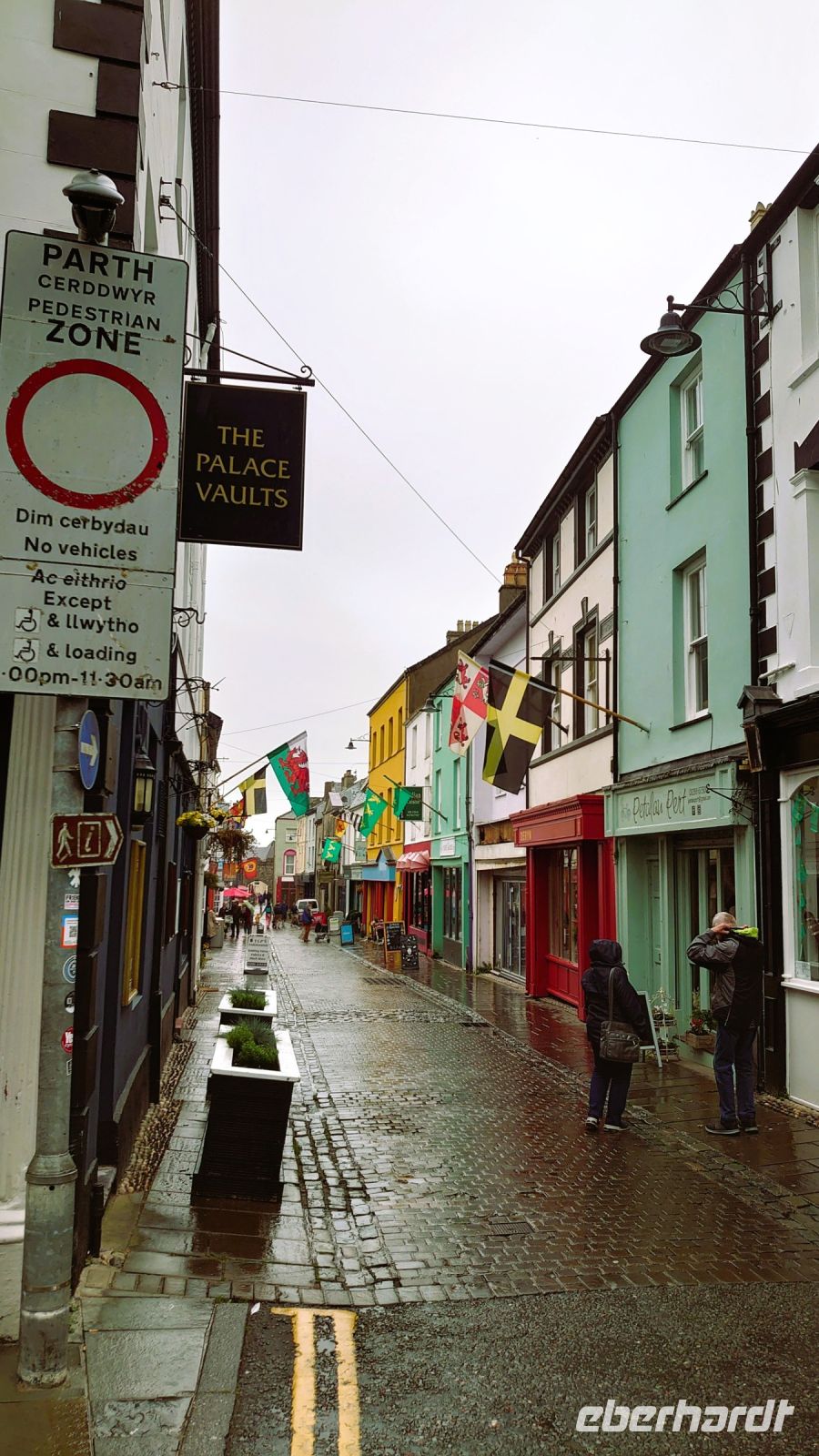 Caernarfon.JPG &ndash; &copy; Burkhard Herpich (Eberhardt TRAVEL)