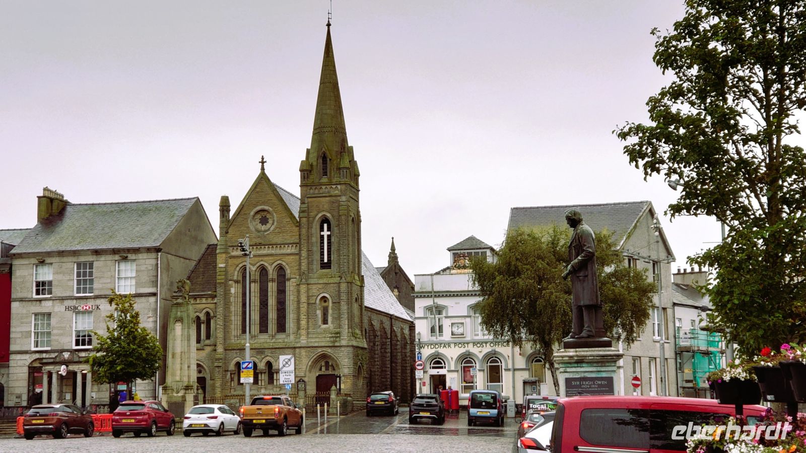 Caernarfon.JPG &ndash; &copy; Burkhard Herpich (Eberhardt TRAVEL)