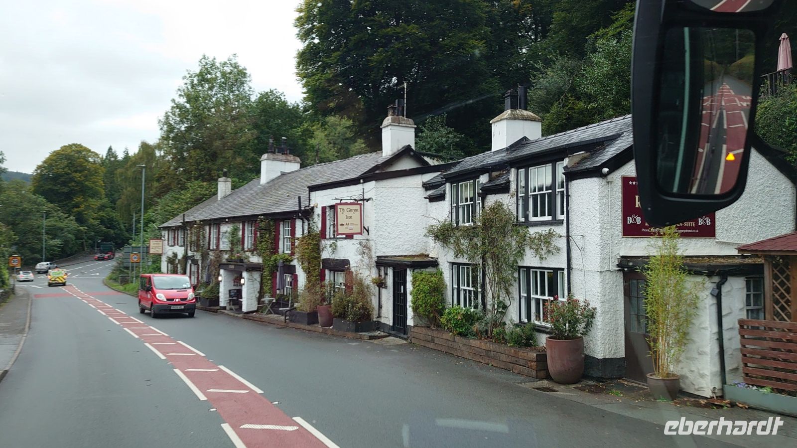 Unterwegs nach Conwy.JPG &ndash; &copy; Burkhard Herpich (Eberhardt TRAVEL)