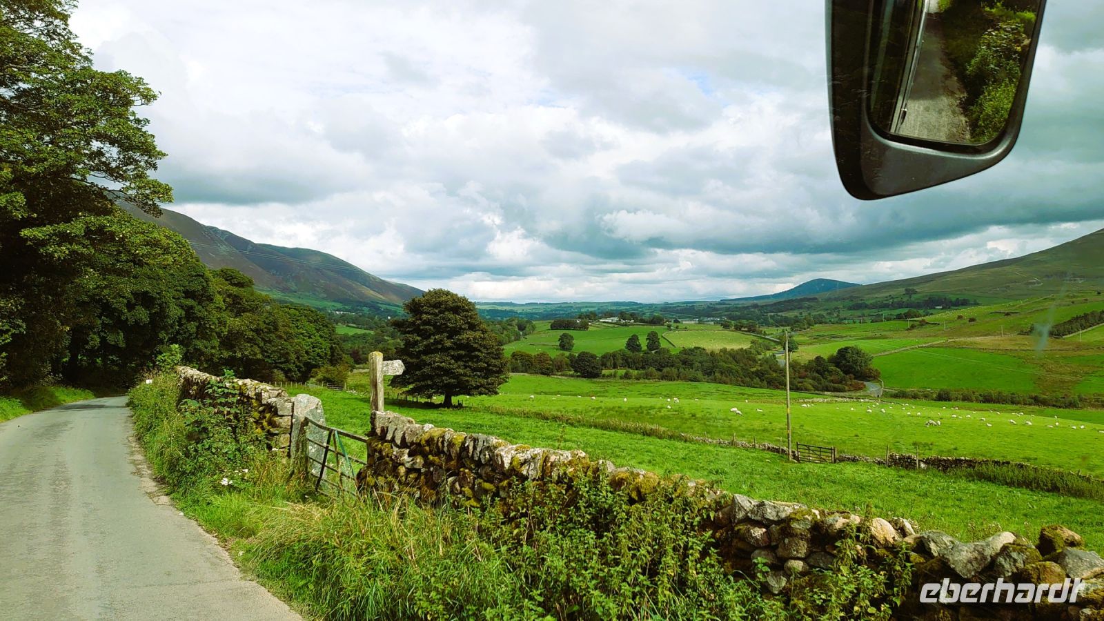 Unterwegs im Lake District.JPG &ndash; &copy; Burkhard Herpich (Eberhardt TRAVEL)