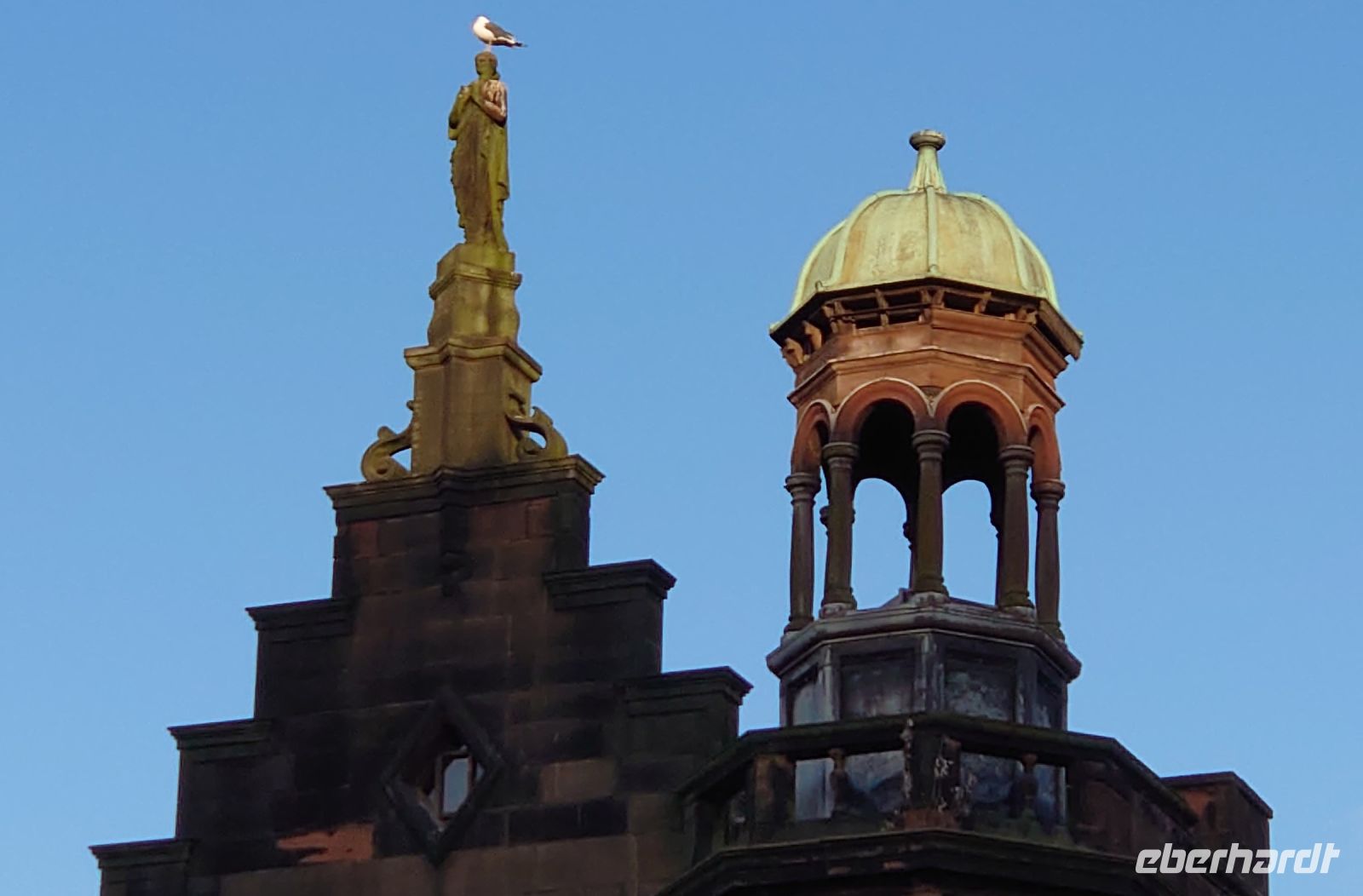 Glasgow.JPG &ndash; &copy; Burkhard Herpich (Eberhardt TRAVEL)