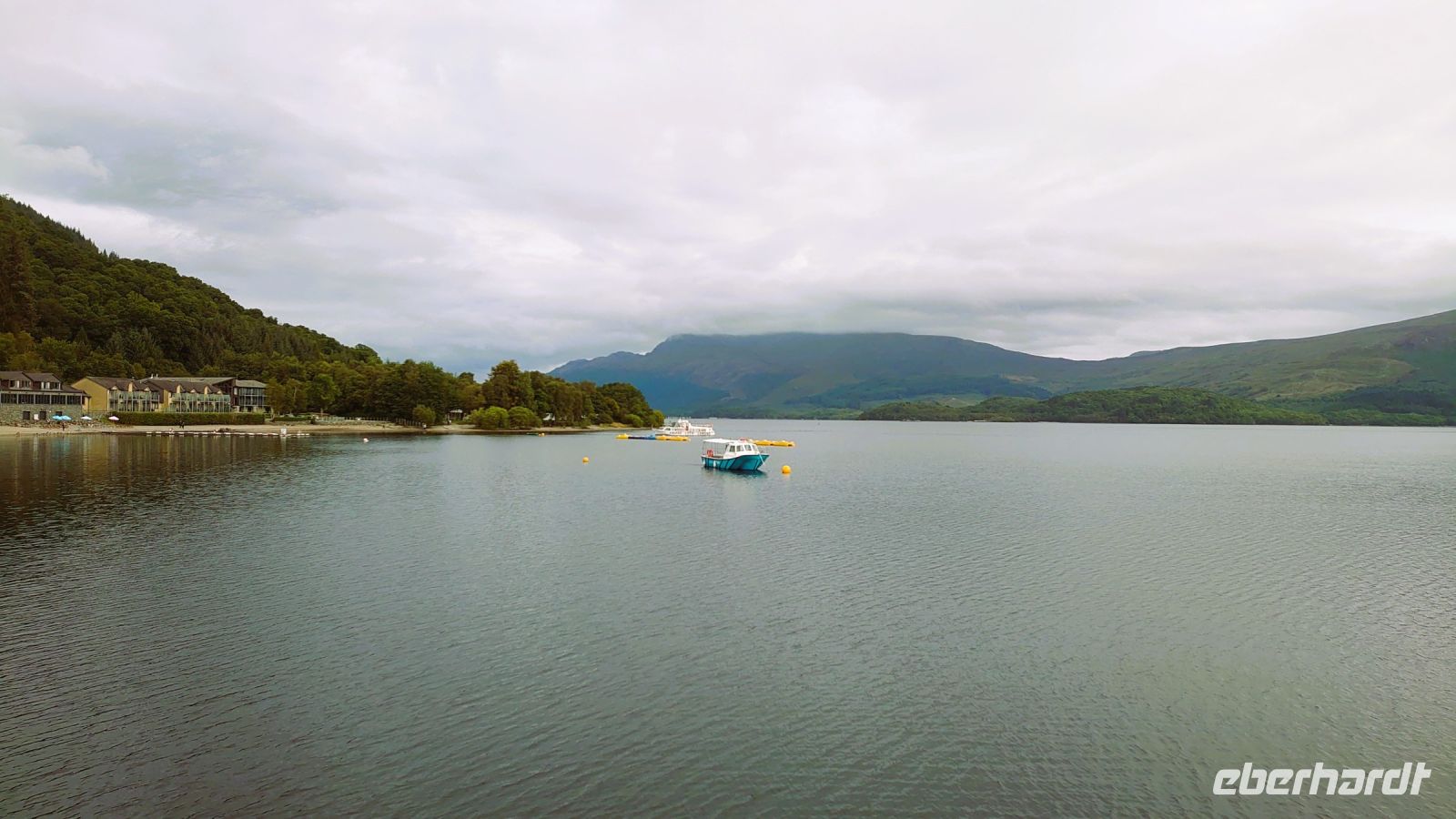 Luss - Loch Lomond.JPG &ndash; &copy; Burkhard Herpich (Eberhardt TRAVEL)