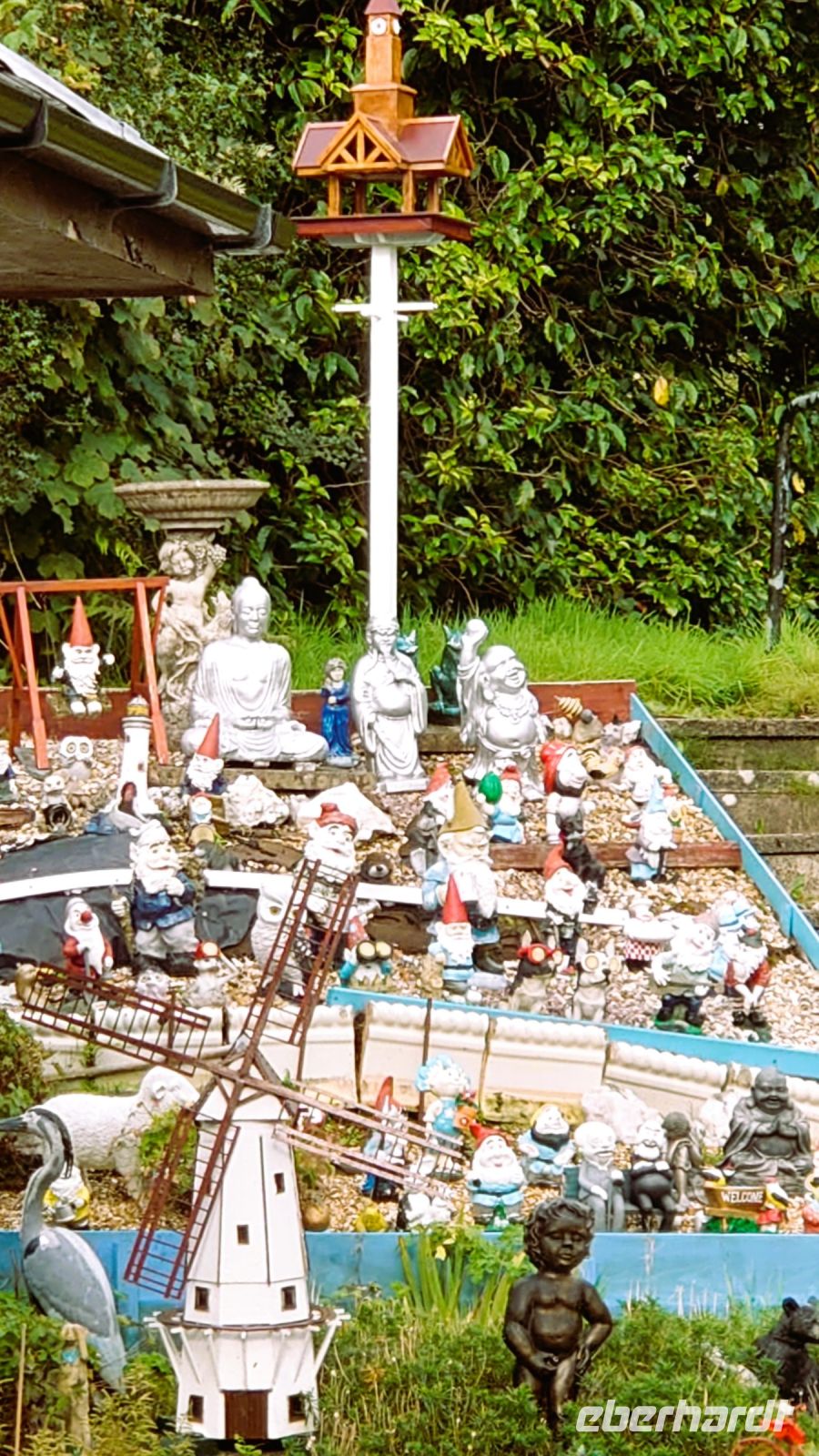 Ist Kunst oder kann das weg... .JPG &ndash; &copy; Burkhard Herpich (Eberhardt TRAVEL)