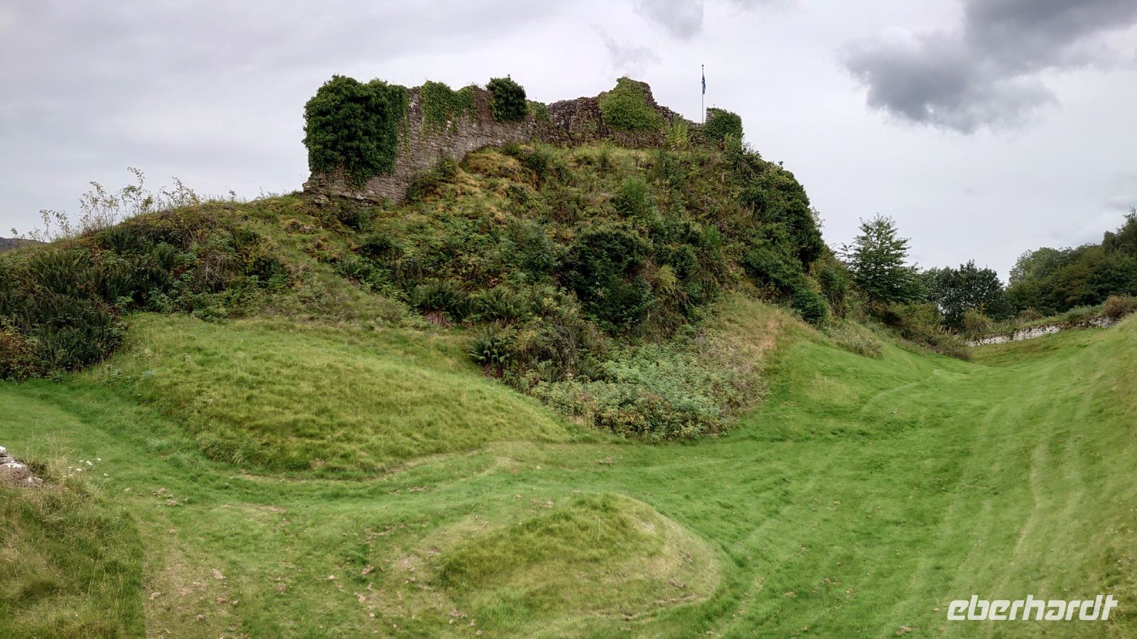 Urquhart Castle.JPG &ndash; &copy; Burkhard Herpich (Eberhardt TRAVEL)