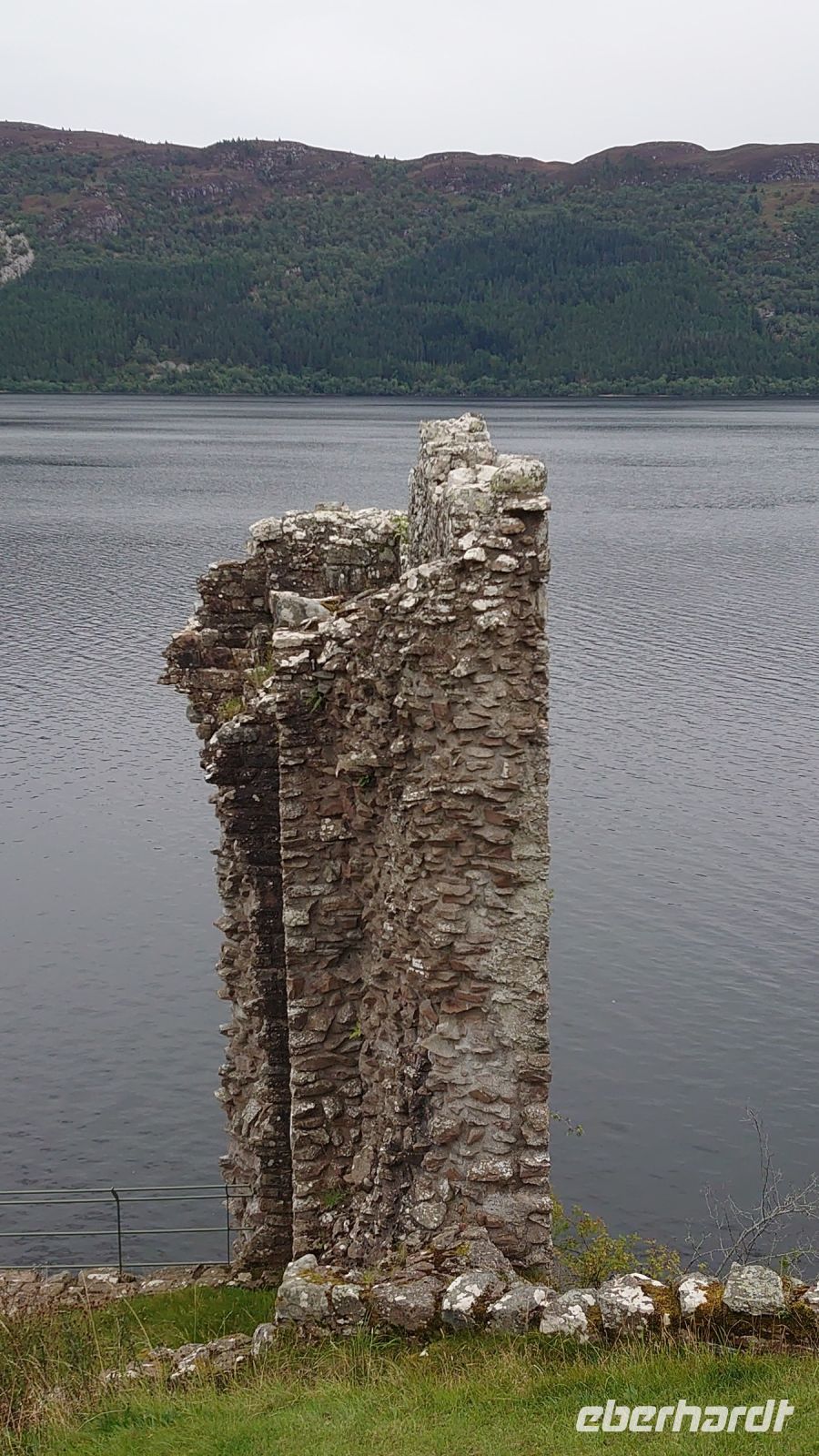 Urquhart Castle.JPG &ndash; &copy; Burkhard Herpich (Eberhardt TRAVEL)